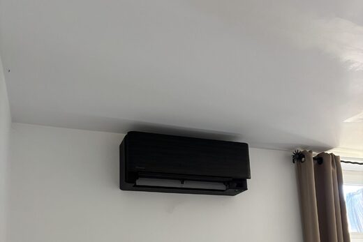 Nouvelle installation haut de gamme signée Fancello Climatisation