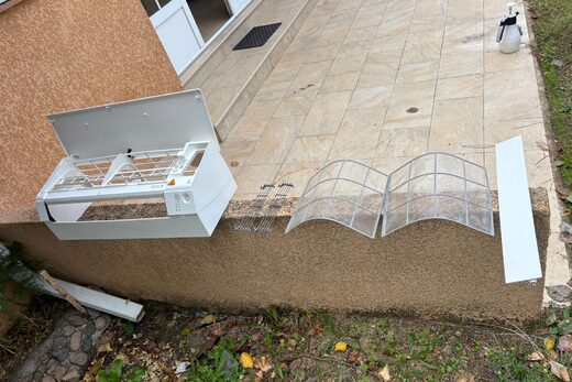Entretien complet d’une climatisation Daikin – Performance et air pur retrouvés