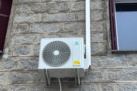 Retour sur nos chantiers du mois : installations et entretiens de climatisation