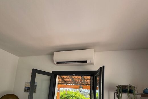 Installation de climatisation en corse-du-sud : retour sur nos réalisations du mois